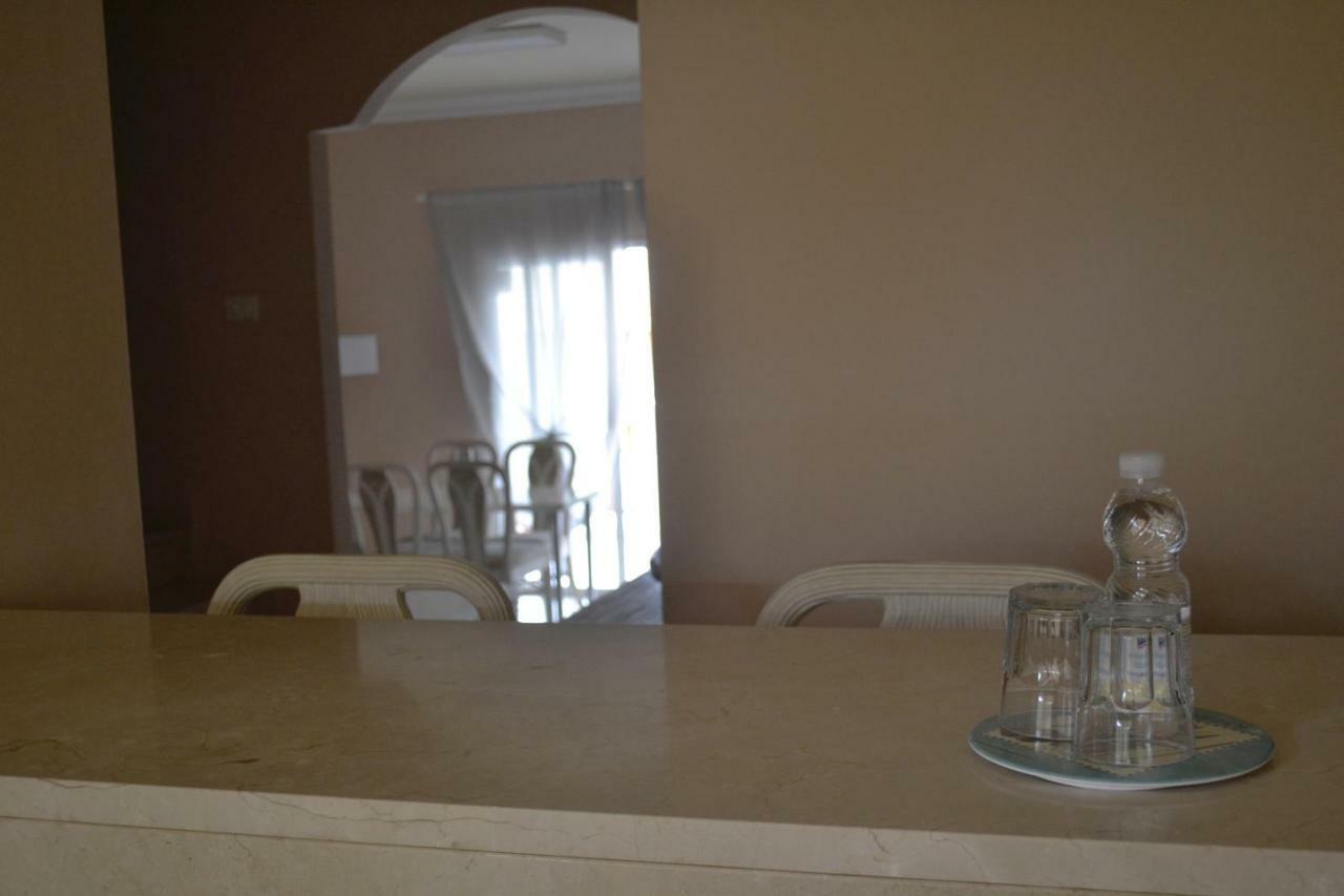 Golf Resort Tenerife Sur 로스크리스티아노스 외부 사진