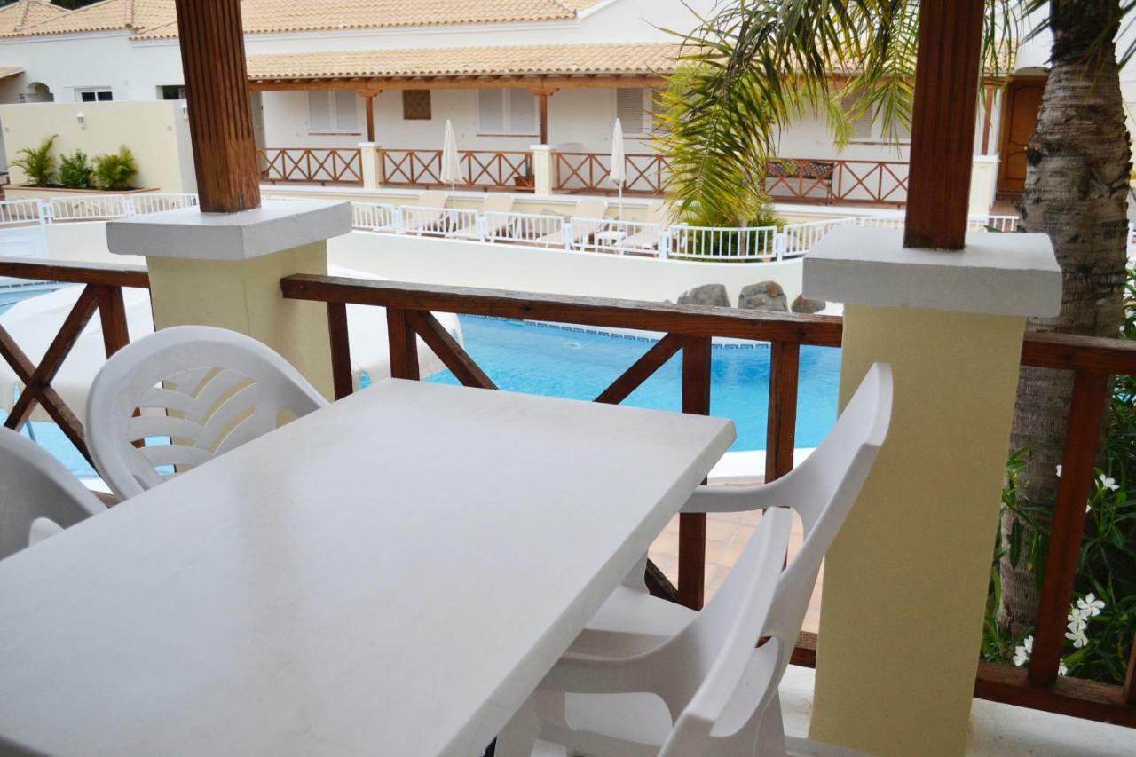 Golf Resort Tenerife Sur 로스크리스티아노스 외부 사진