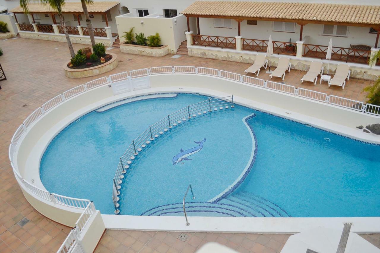 Golf Resort Tenerife Sur 로스크리스티아노스 외부 사진