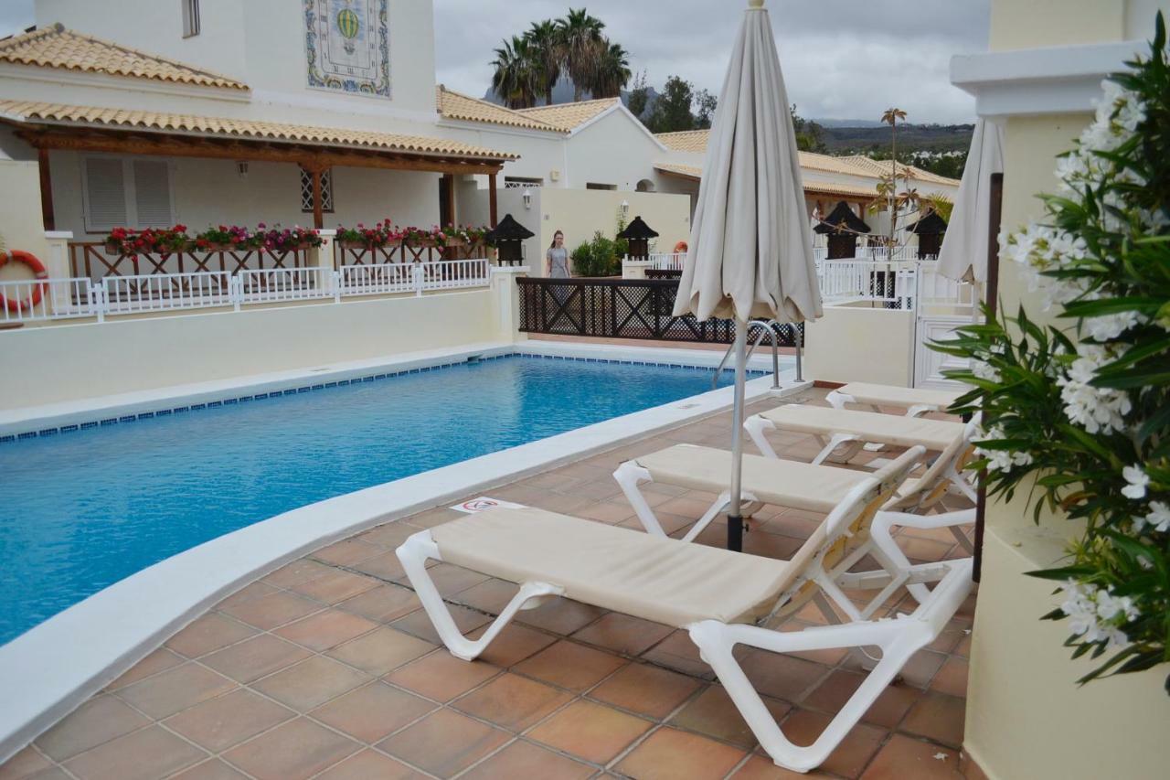 Golf Resort Tenerife Sur 로스크리스티아노스 외부 사진