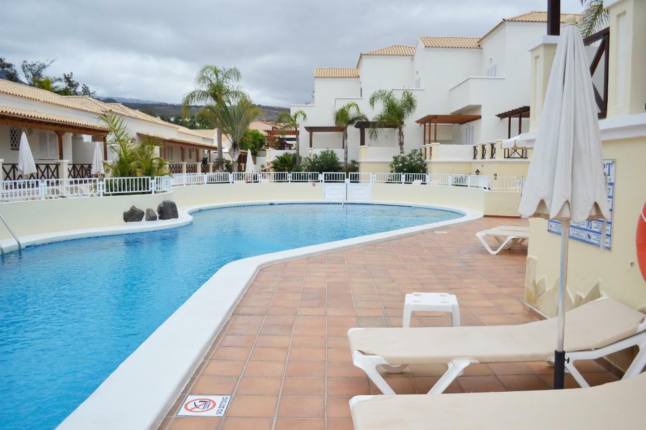 Golf Resort Tenerife Sur 로스크리스티아노스 외부 사진