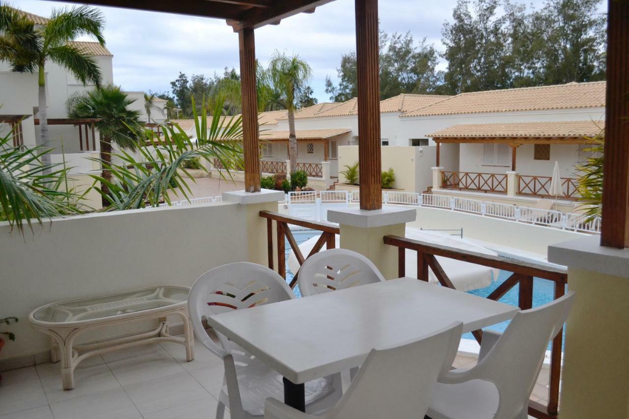 Golf Resort Tenerife Sur 로스크리스티아노스 외부 사진