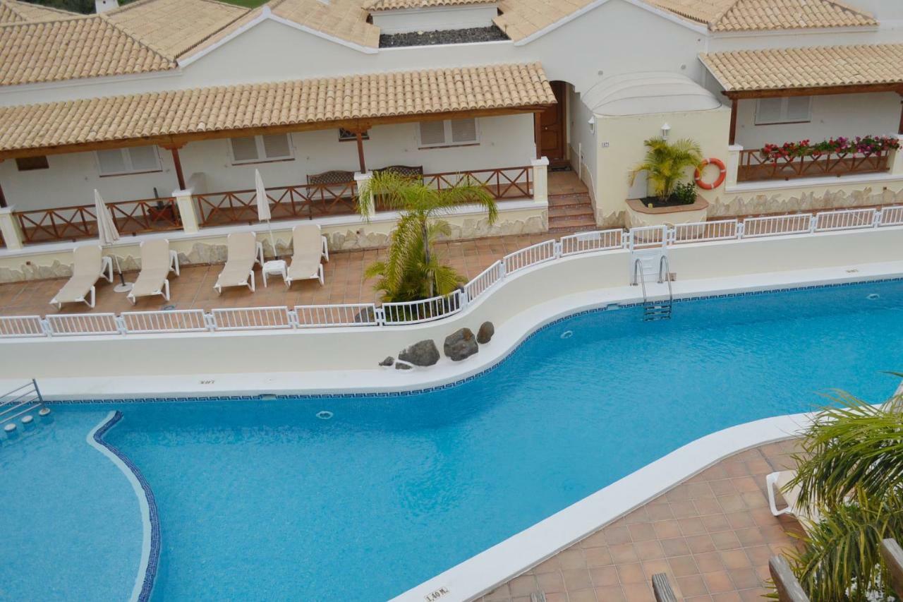 Golf Resort Tenerife Sur 로스크리스티아노스 외부 사진