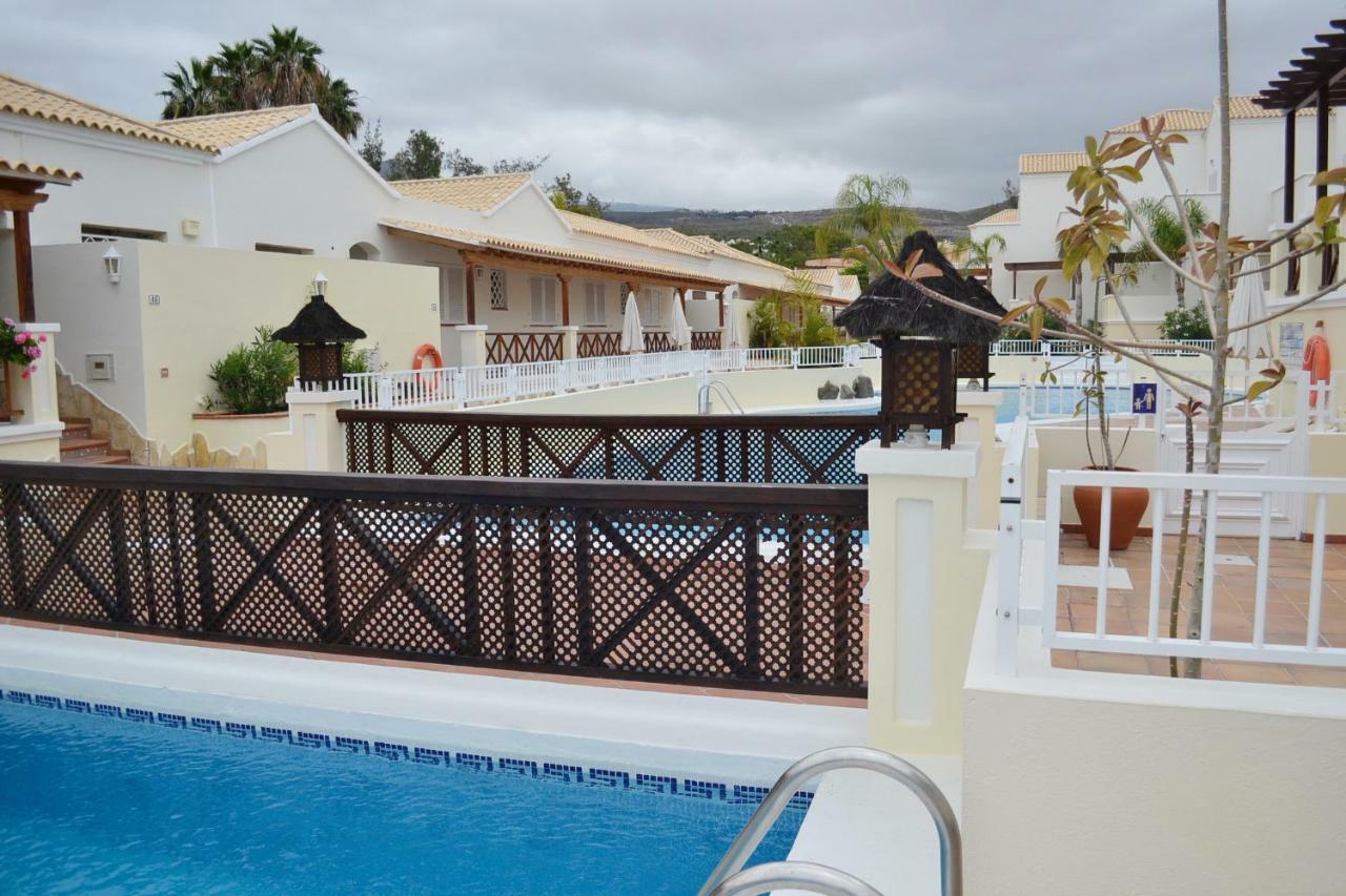 Golf Resort Tenerife Sur 로스크리스티아노스 외부 사진