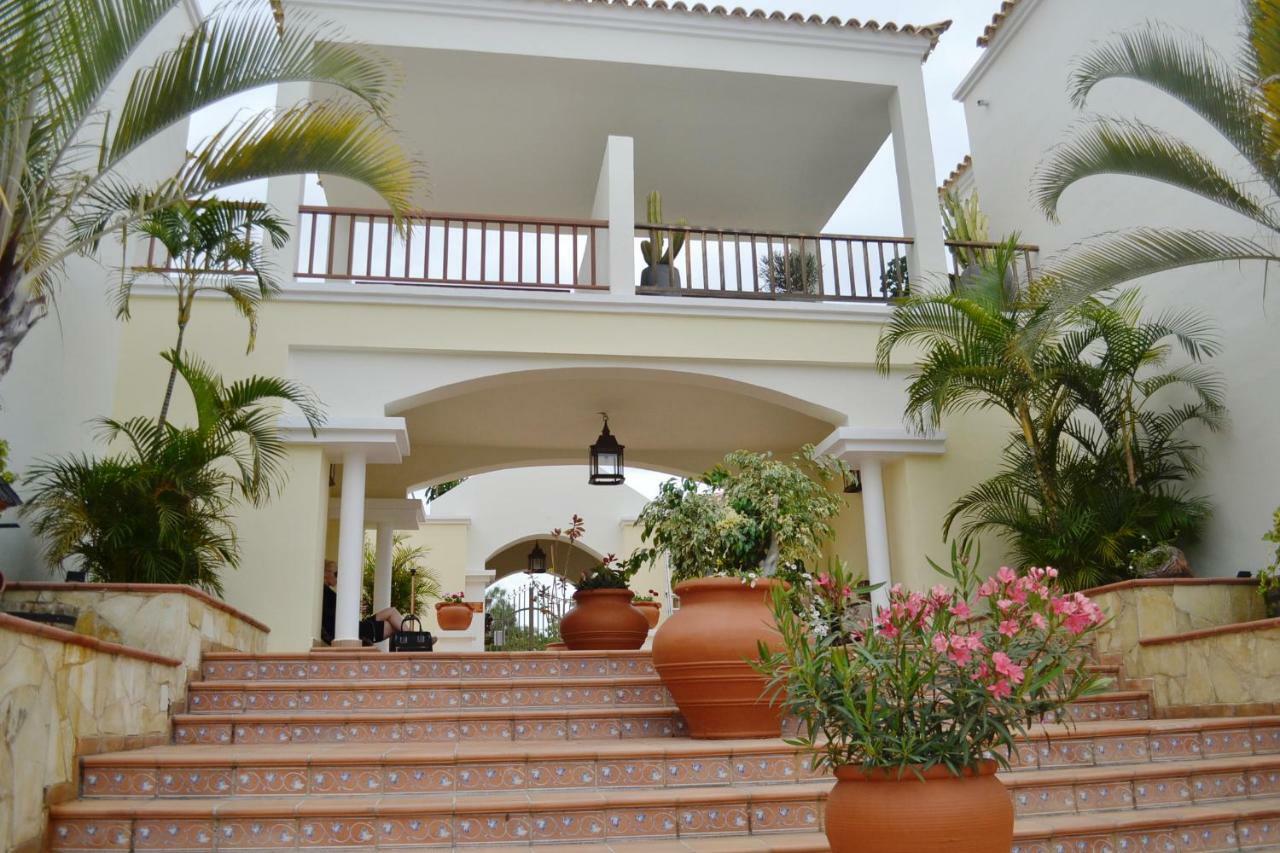Golf Resort Tenerife Sur 로스크리스티아노스 외부 사진