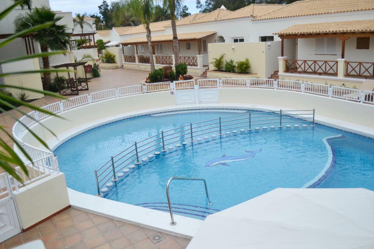 Golf Resort Tenerife Sur 로스크리스티아노스 외부 사진